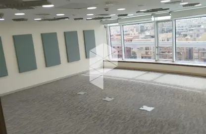 Office Space - Studio - 2 Bathrooms for rent in South Teseen St. - The 5th Settlement - New Cairo City - Cairo