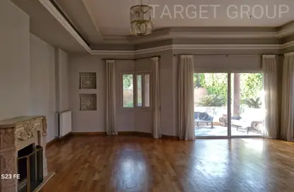 تاون هاوس - 5 غرف نوم - 5 حمامات للايجار في القطامية هايتس - كمبوندات القطامية - القطامية - مدينة القاهرة الجديدة - القاهرة