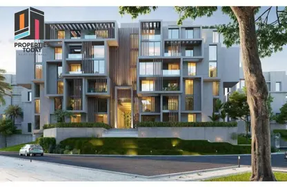 Apartment - 2 Bedrooms - 3 Bathrooms for rent in Villette - 5th Settlement Compounds - The 5th Settlement - New Cairo City - Cairo