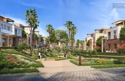 Duplex - 3 Bedrooms - 4 Bathrooms for sale in Villette - 5th Settlement Compounds - The 5th Settlement - New Cairo City - Cairo