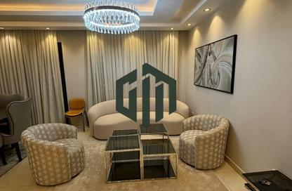 Apartment - 3 Bedrooms - 2 Bathrooms for rent in Eastown - 5th Settlement Compounds - The 5th Settlement - New Cairo City - Cairo