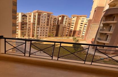 Apartment - 3 Bedrooms - 2 Bathrooms for rent in Al Maqsad - New Capital Compounds - New Capital City - Cairo