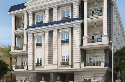 Apartment - 3 Bedrooms - 2 Bathrooms for sale in Bait Alwatan - The 5th Settlement - New Cairo City - Cairo