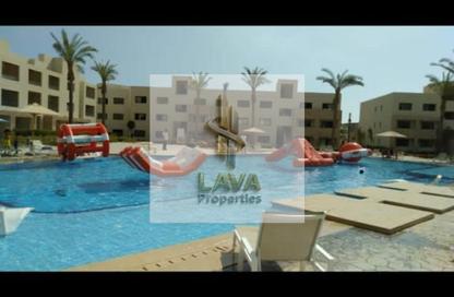 شاليه - 2 غرف نوم - 2 حمامات للبيع في أزهى - العين السخنة - السويس