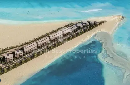 Chalet - 3 Bedrooms - 3 Bathrooms for sale in Marina 5 - Marina - Al Alamein - North Coast