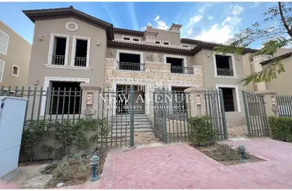 Twin House - 4 Bedrooms - 4 Bathrooms for sale in La Vista City - New Capital Compounds - New Capital City - Cairo
