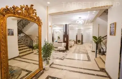 فيلا - 7 غرف نوم - 6 حمامات للايجار في صن رايز - المستثمرين الجنوبية - مدينة القاهرة الجديدة - القاهرة فيلا - 7 غرف نوم - 6 حمامات للايجار في صن رايز - المستثمرين الجنوبية - مدينة القاهرة الجديدة - القاهرة