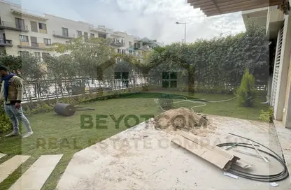 Duplex - 3 Bedrooms - 4 Bathrooms for sale in Westown - Sheikh Zayed Compounds - Sheikh Zayed City - Giza Duplex - 3 Bedrooms - 4 Bathrooms for sale in Westown - Sheikh Zayed Compounds - Sheikh Zayed City - Giza