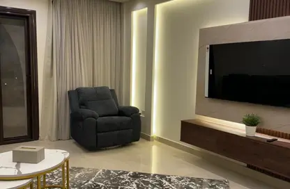 شقة - 2 غرف نوم - 1 حمام للايجار في الرحاب المرحلة الخامسة - الرحاب - مدينة القاهرة الجديدة - القاهرة