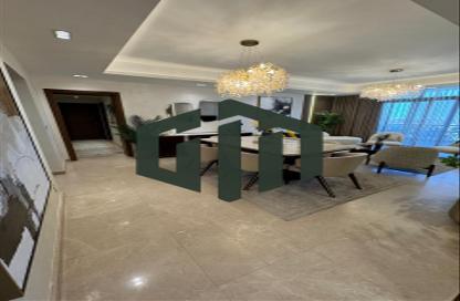 Apartment - 3 Bedrooms - 3 Bathrooms for rent in Cairo Festival City - North Investors Area - New Cairo City - Cairo