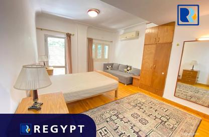 Apartment - 3 Bedrooms - 3 Bathrooms for rent in Street 200 - Degla - Hay El Maadi - Cairo
