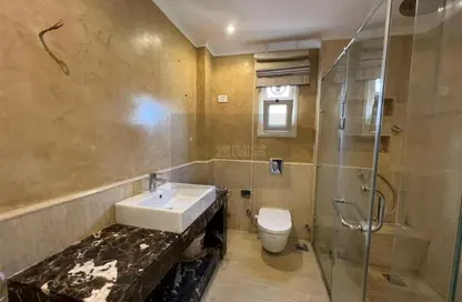 Apartment - 2 Bedrooms - 2 Bathrooms for sale in El Banafseg Apartment Buildings - El Banafseg - New Cairo City - Cairo