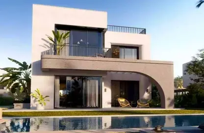 فيلا - 3 غرف نوم - 4 حمامات للبيع في أو ويست - كمبوندات 6 أكتوبر - مدينة 6 أكتوبر - الجيزة فيلا - 3 غرف نوم - 4 حمامات للبيع في أو ويست - كمبوندات 6 أكتوبر - مدينة 6 أكتوبر - الجيزة