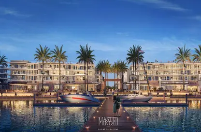 شاليه - 2 غرف نوم - 2 حمامات للبيع في مراسي - سيدي عبد الرحمن - الساحل الشمالي