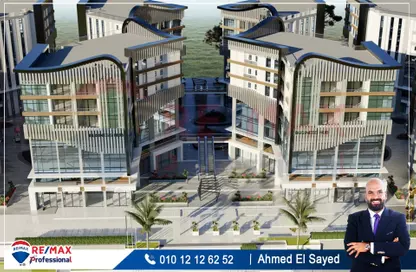 Medical Facility - Studio - 1 Bathroom for sale in Sawary - Alexandria Compounds - Alexandria