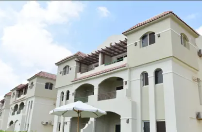 Villa - 4 Bedrooms - 5 Bathrooms for sale in Lasirena - Qesm Ad Dabaah - North Coast