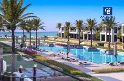 Chalet - 3 Bedrooms - 2 Bathrooms for sale in La Vista Cascada - Al Alamein - North Coast