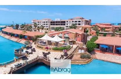 شاليه - غرفة نوم - 1 حمام للبيع في مارينا 5 - مارينا - العلمين - الساحل الشمالي