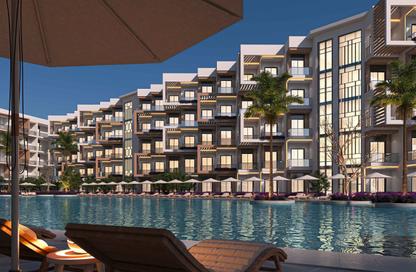 Apartment - Studio - 1 Bathroom for sale in El Kawther District - Hurghada - Red Sea
