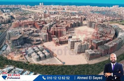 Apartment - 3 Bedrooms - 2 Bathrooms for sale in Al Shohada Square St. - Smouha - Hay Sharq - Alexandria
