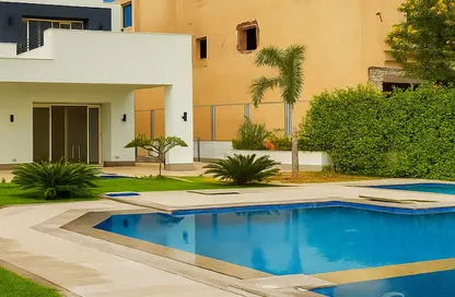 Villa - 5 Bedrooms - 6 Bathrooms for sale in Palm Hills Golf Views - Cairo Alexandria Desert Road - 6 October City - Giza