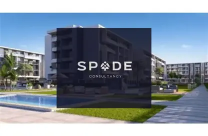 Apartment - 2 Bedrooms - 2 Bathrooms for sale in El Patio Oro - 5th Settlement Compounds - The 5th Settlement - New Cairo City - Cairo