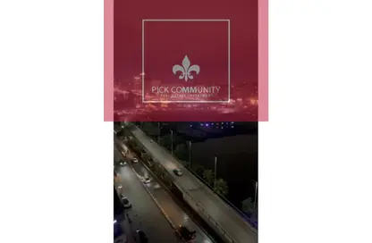 Duplex - 3 Bedrooms - 4 Bathrooms for rent in Abou Al Feda St. - Zamalek - Cairo