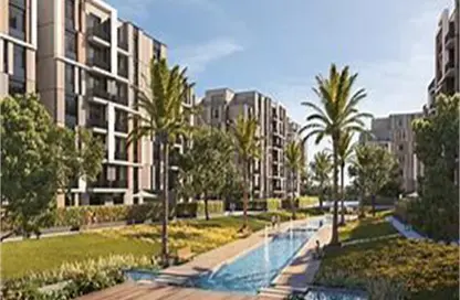 فيلا - 4 غرف نوم - 4 حمامات للبيع في سوان ليك ريزيدنس - كمبوندات التجمع الخامس - التجمع الخامس - مدينة القاهرة الجديدة - القاهرة