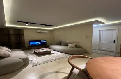 Apartment - 1 Bedroom - 1 Bathroom for rent in Madinaty - Cairo