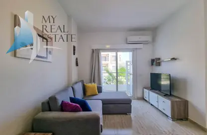 Apartment - 3 Bedrooms - 2 Bathrooms for sale in Aqua Palms Resort - Hurghada Resorts - Hurghada - Red Sea