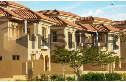 Villa - 6 Bedrooms - 5 Bathrooms for sale in Hyde Park - 5th Settlement Compounds - The 5th Settlement - New Cairo City - Cairo
