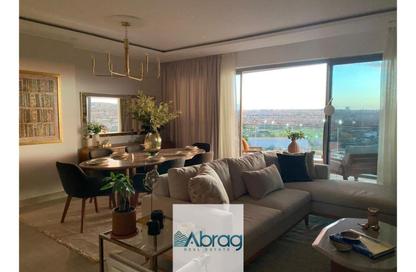 Apartment - 2 Bedrooms - 2 Bathrooms for sale in Zed Towers - Sheikh Zayed Compounds - Sheikh Zayed City - Giza
