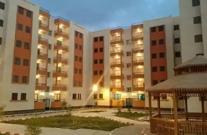 شقة - 4 غرف نوم - 3 حمامات للبيع في ارض جمعية المستثمرين - حدائق اكتوبر - مدينة 6 أكتوبر - الجيزة