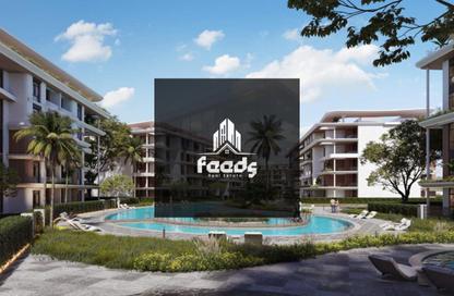 Apartment - Studio - 1 Bathroom for sale in Bait Alwatan - The 5th Settlement - New Cairo City - Cairo