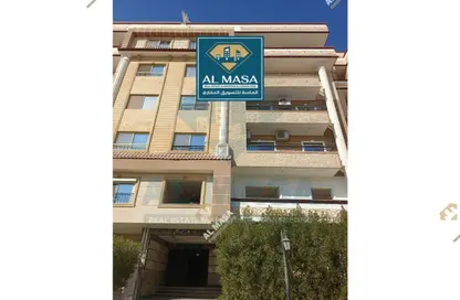 شقة - 3 غرف نوم - 3 حمامات للبيع في جاردينيا العبور - الحي الثالث - مدينة العبور - القليوبية