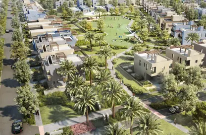 Apartment - 3 Bedrooms - 3 Bathrooms for sale in O West - 6 October Compounds - 6 October City - Giza