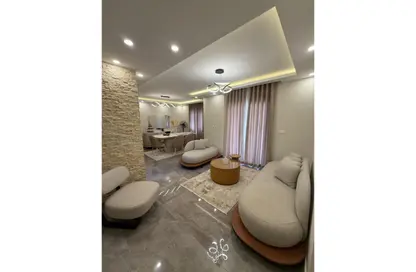 Apartment - 3 Bedrooms - 2 Bathrooms for sale in Ashgar City - Al Wahat Road - 6 October City - Giza