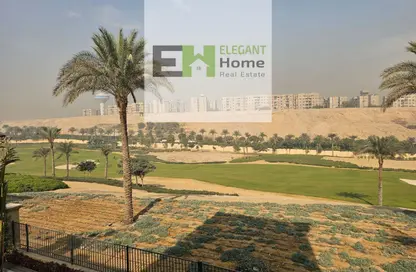 Villa - 4 Bedrooms - 4 Bathrooms for rent in Levana - Uptown Cairo - Mokattam - Cairo