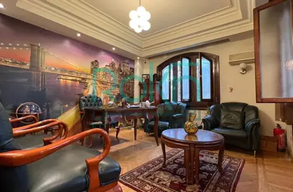 Villa - 5 Bedrooms - 5 Bathrooms for sale in Al Safwa - 26th of July Corridor - 6 October City - Giza