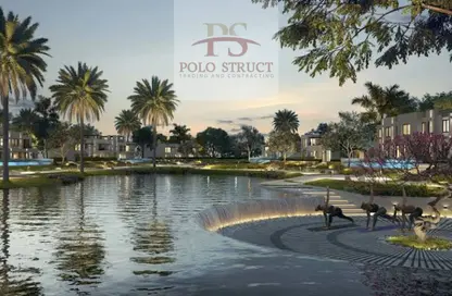 Duplex - 3 Bedrooms - 2 Bathrooms for sale in O West - 6 October Compounds - 6 October City - Giza