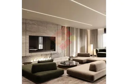 Apartment - 4 Bedrooms - 5 Bathrooms for sale in Nile Corniche St. - Garden City - Cairo