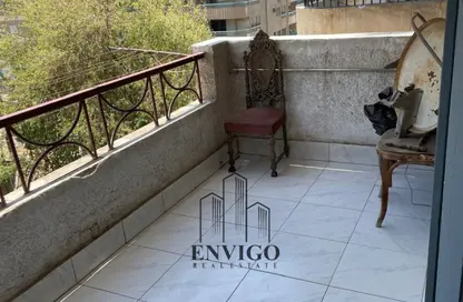 Apartment - 3 Bedrooms - 1 Bathroom for sale in Mohyee Al Din Abd Al Al Hamid St. - 8th Zone - Nasr City - Cairo