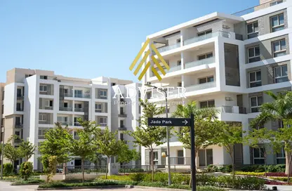 Apartment - 3 Bedrooms - 2 Bathrooms for sale in Beta Greens - Mostakbal City Compounds - Mostakbal City - Future City - Cairo