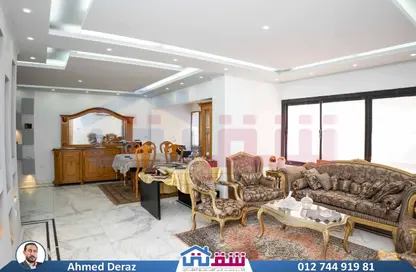 Apartment - 5 Bedrooms - 3 Bathrooms for sale in Latin Quarter - Raml Station - Hay Wasat - Alexandria
