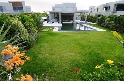 Chalet - 4 Bedrooms - 4 Bathrooms for sale in Hacienda Bay - Sidi Abdel Rahman - North Coast