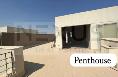 Penthouse - 3 Bedrooms - 4 Bathrooms for sale in Palm Hills Kattameya - El Katameya Compounds - El Katameya - New Cairo City - Cairo