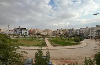 بناية كاملة - 3 غرف نوم - 3 حمامات للايجار في طريق الشروق - المجاورة الاولي - الحي التاسع - مدينة الشروق - القاهرة