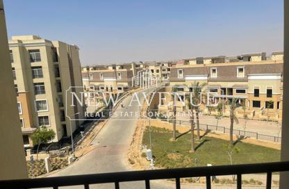 شقة - 2 غرف نوم - 2 حمامات للبيع في سراي - كمبوندات مدينة المستقبل - مدينة المستقبل - القاهرة
