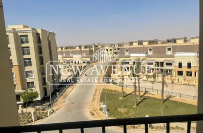 شقة - 2 غرف نوم - 2 حمامات للبيع في سراي - كمبوندات مدينة المستقبل - مدينة المستقبل - القاهرة