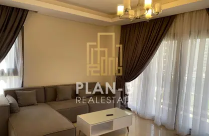 Apartment - 2 Bedrooms - 3 Bathrooms for rent in Zed Towers - Sheikh Zayed Compounds - Sheikh Zayed City - Giza